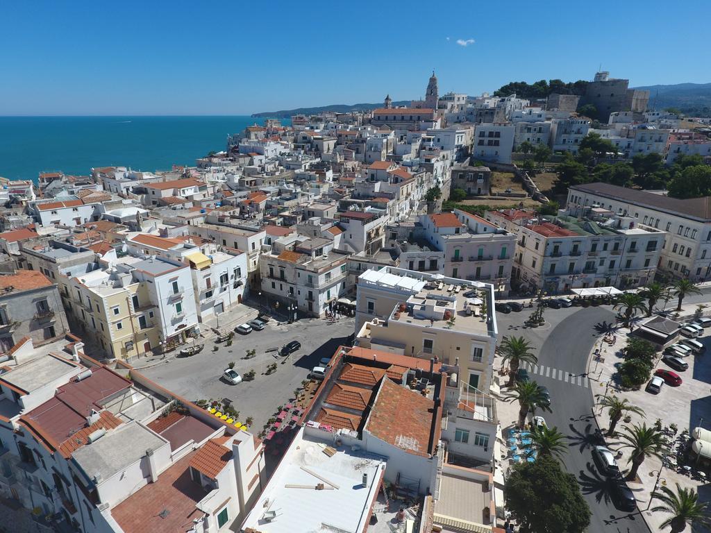 Relais La Pretura Bed & Breakfast Vieste Exterior photo